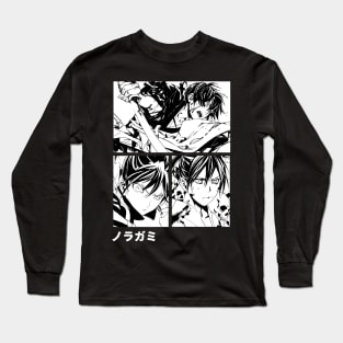 Yato - Noragami Long Sleeve T-Shirt